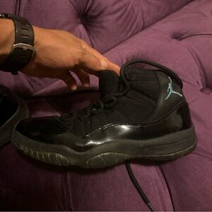 Jordan 11 gamma